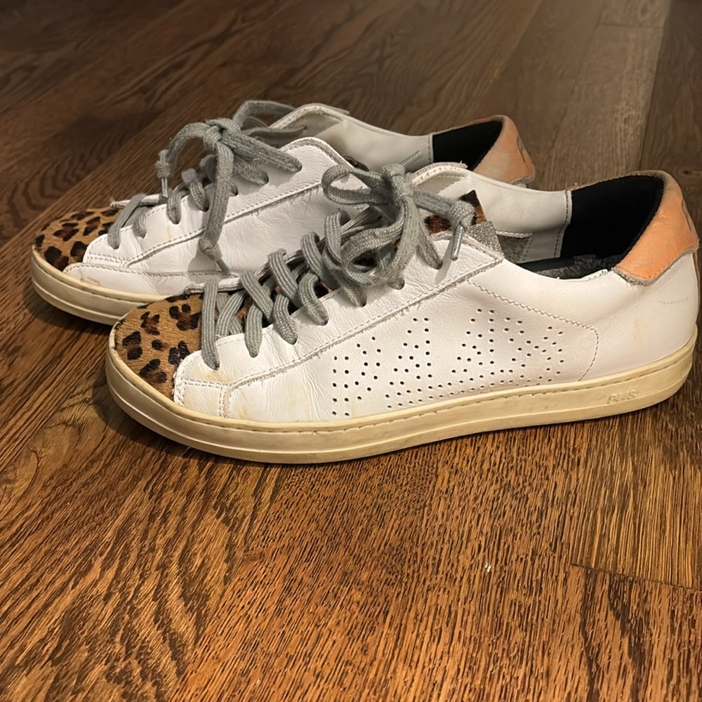 P448 John Sneakers - Picture 4 of 4